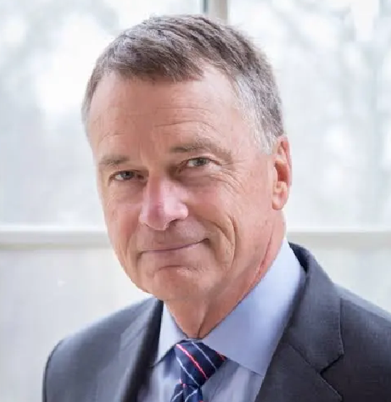 Adm. James Alexander “Sandy” Winnefeld, Jr. (ret.)