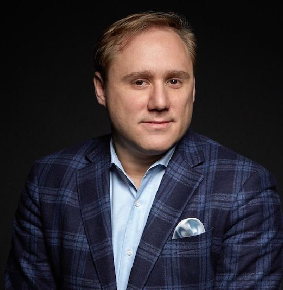 Dmitri Alperovitch
