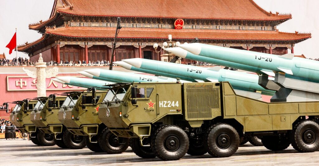 nukes beijing