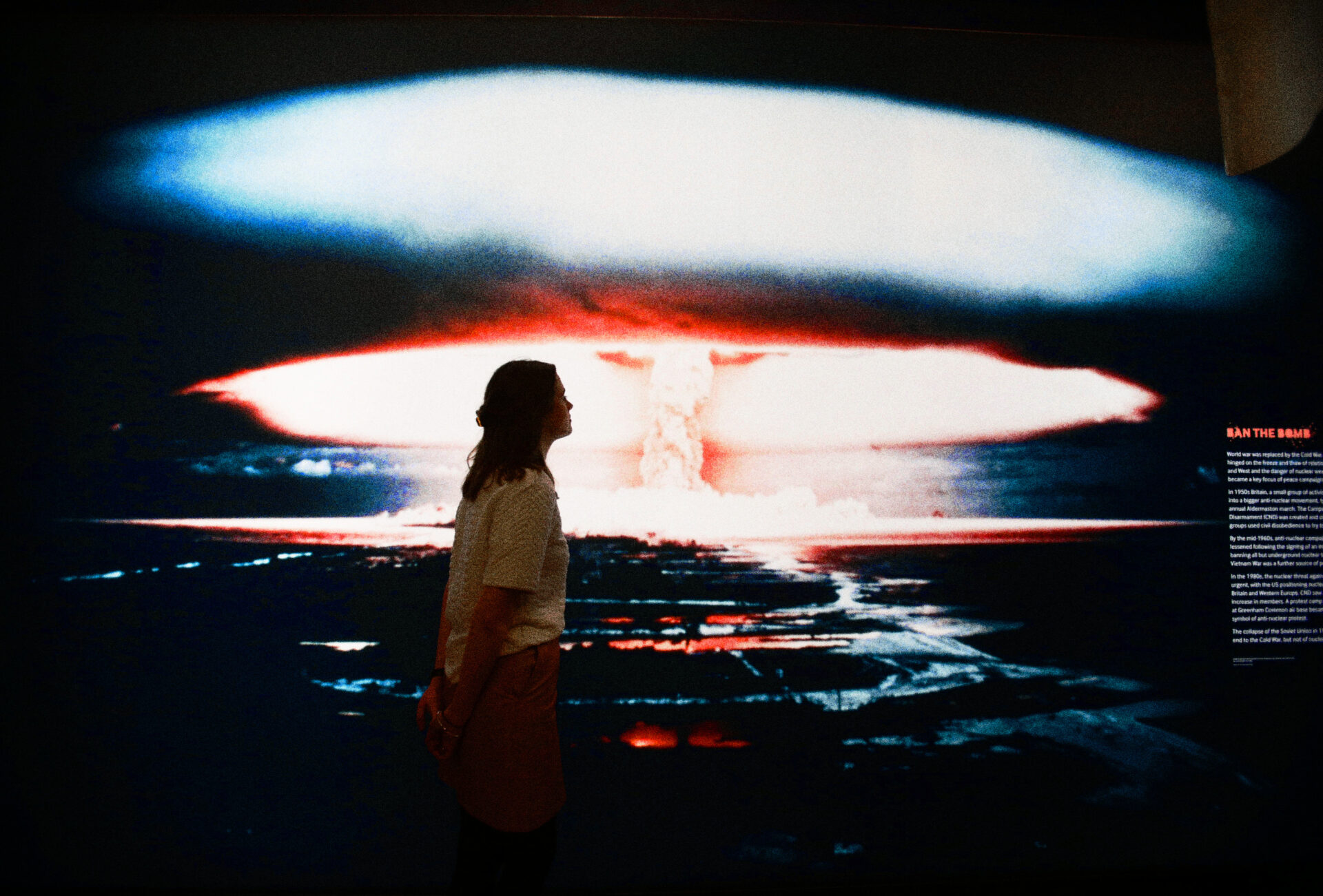 bomb museum