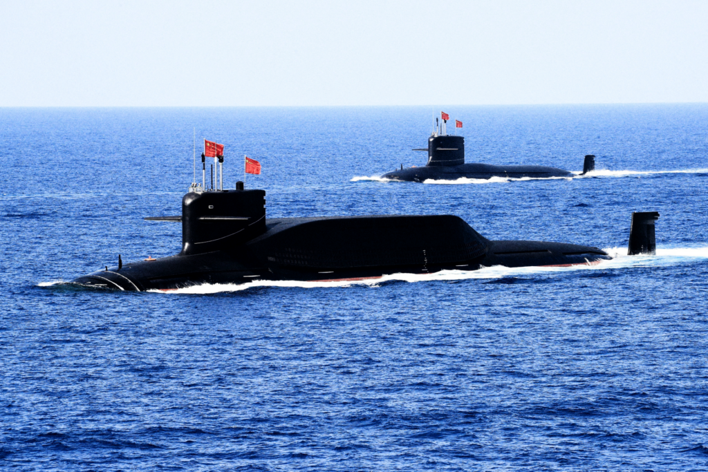 china sub